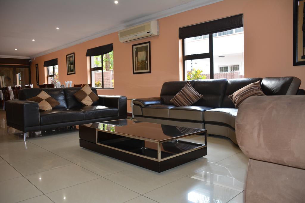 Cozy Nest Guest House Durban Eksteriør billede