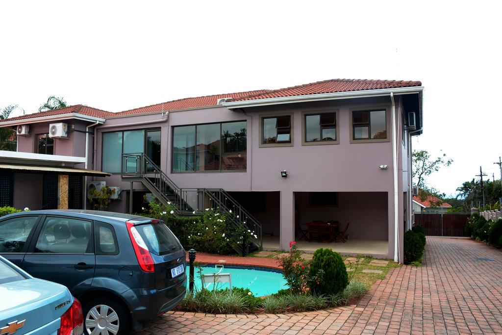 Cozy Nest Guest House Durban Eksteriør billede