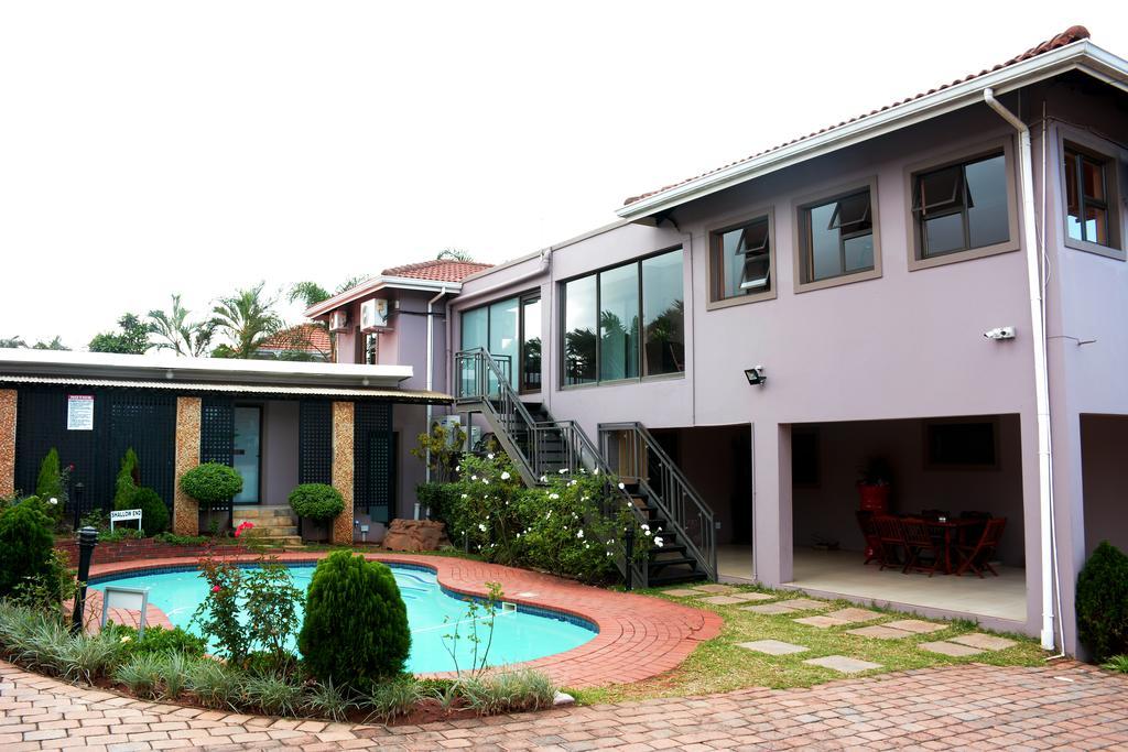 Cozy Nest Guest House Durban Eksteriør billede
