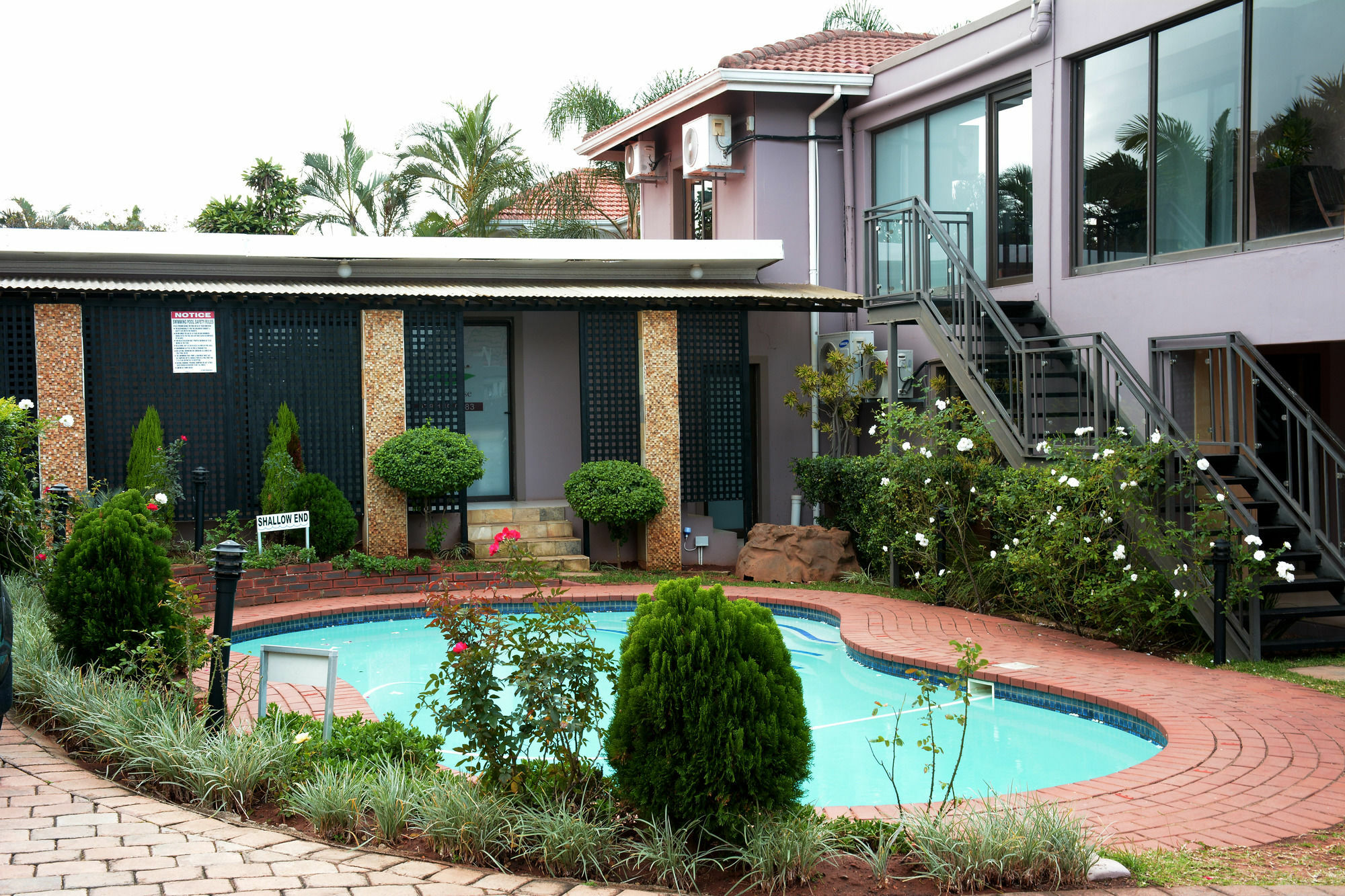 Cozy Nest Guest House Durban Eksteriør billede