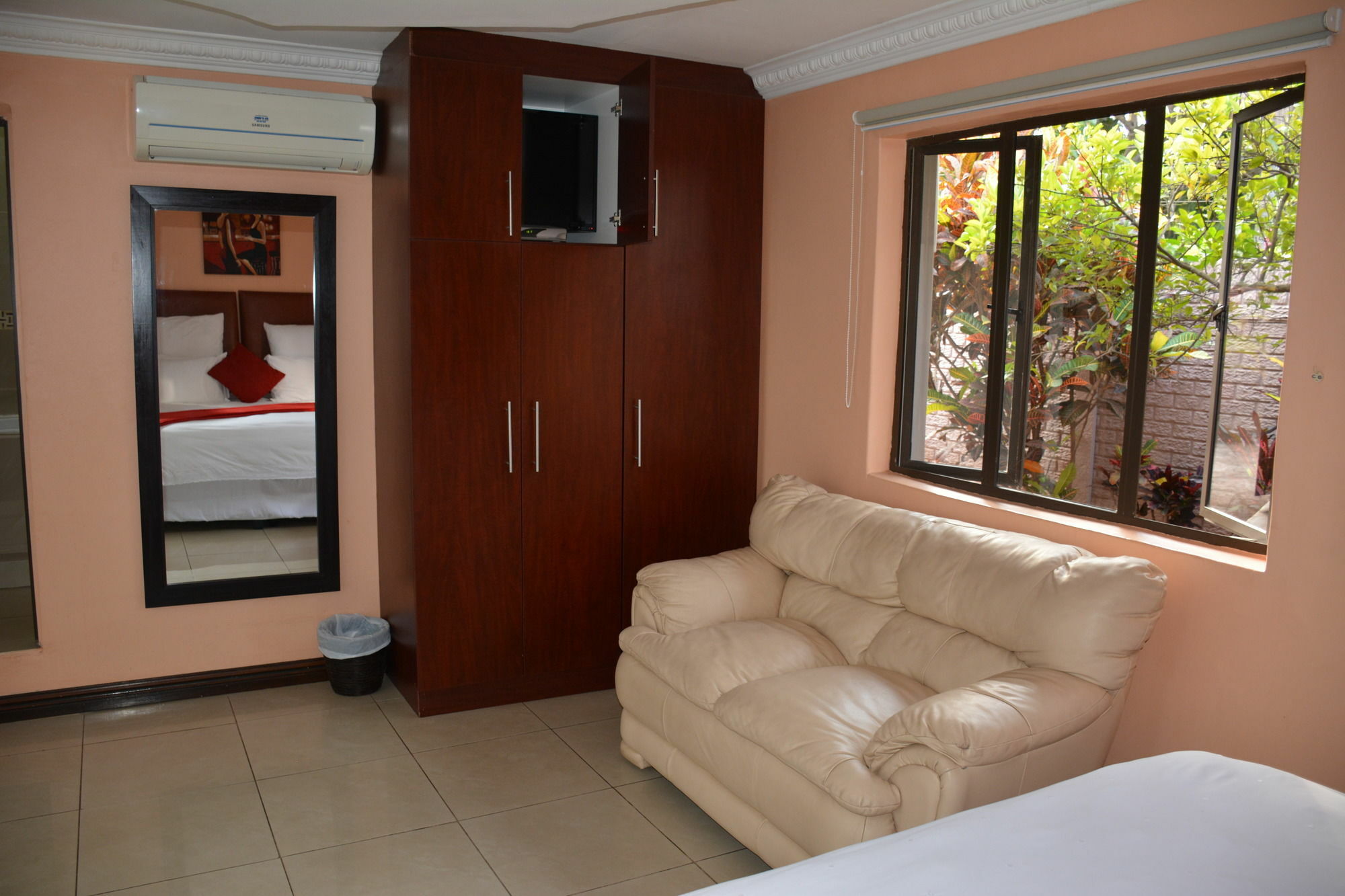 Cozy Nest Guest House Durban Eksteriør billede