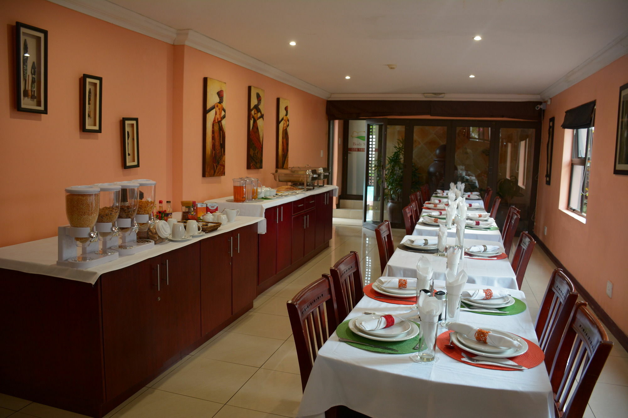 Cozy Nest Guest House Durban Eksteriør billede
