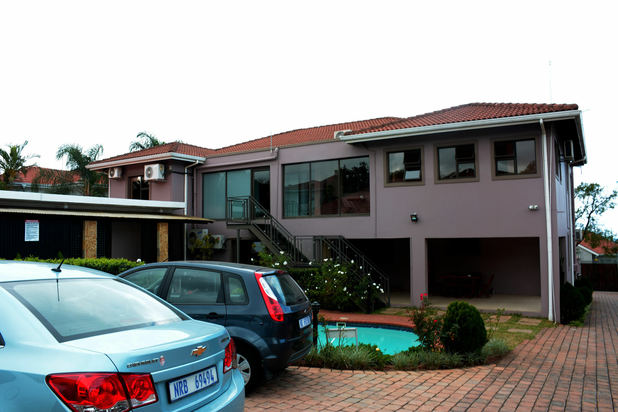 Cozy Nest Guest House Durban Eksteriør billede